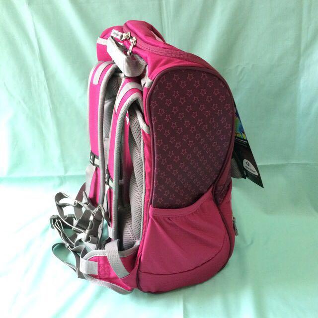 Popular Deuter SMART M Ergonomic School Bag Babies Kids