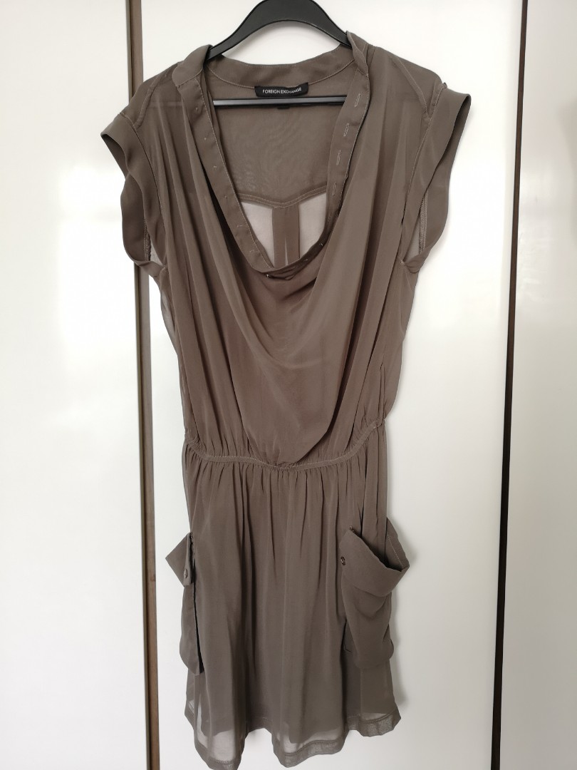 Prelove Foreign Exchange Dress
