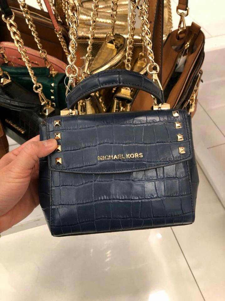 michael kors karla mini