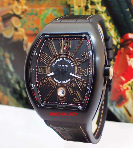 Franck muller vanguard 41mm store
