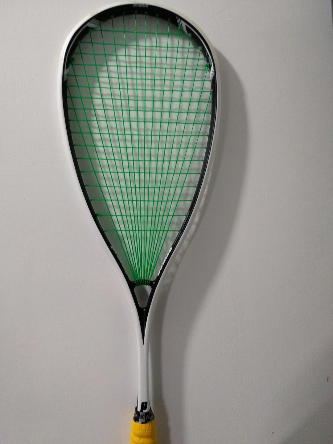 ramy ashour racket