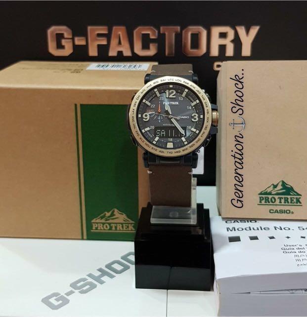 Casio hot sale protrek safari