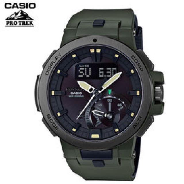 Prw store 7000 casio