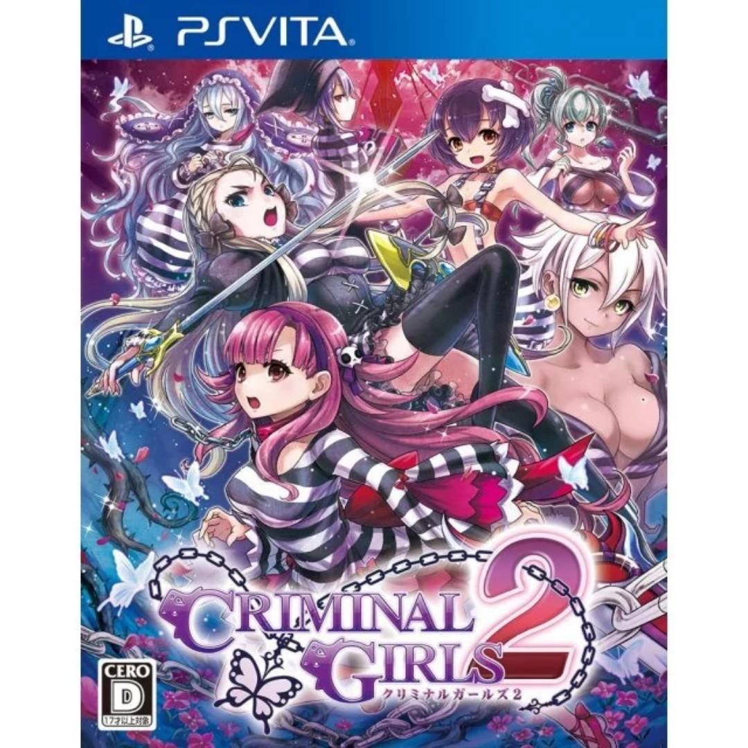 criminal girls 2 ps vita