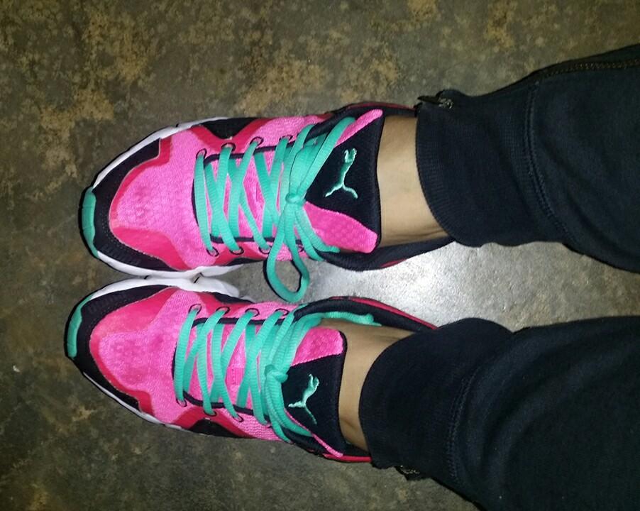 tenis puma eco ortholite sport lifestyle