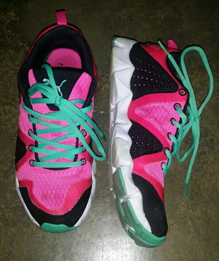 tenis puma eco ortholite sport lifestyle