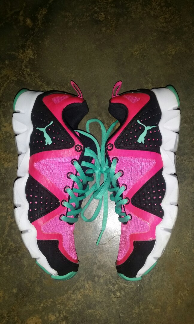 tenis puma eco ortholite sport lifestyle