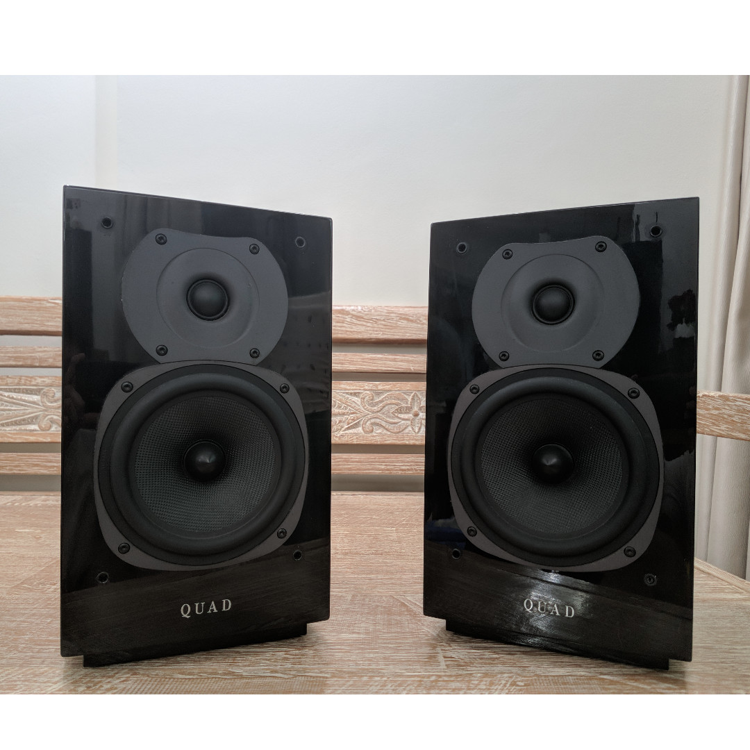 Quad 12l2 speakers 2025