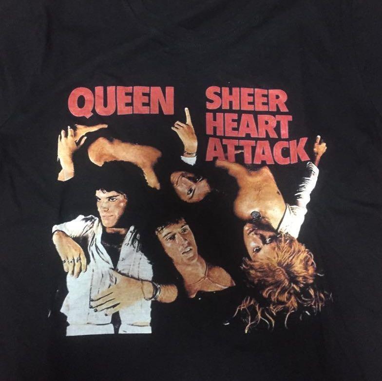 queen ii t shirt