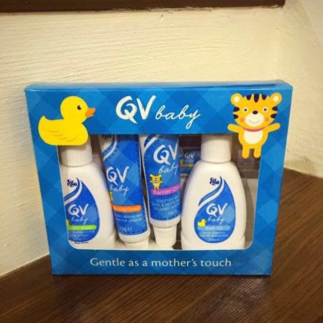 Q V Baby Travel Set Babies Kids On Carousell