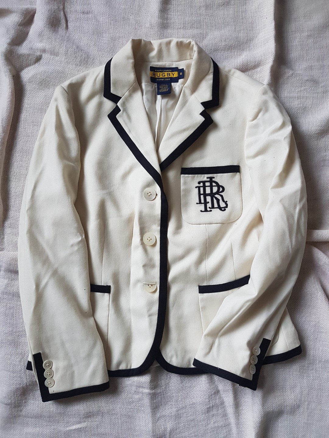 Ralph lauren clearance rugby blazer