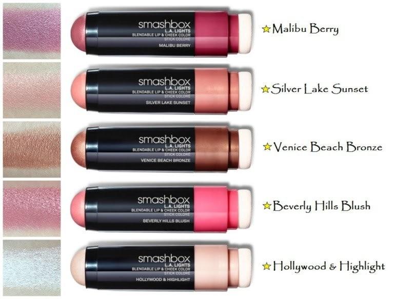 smashbox beverly hills blush