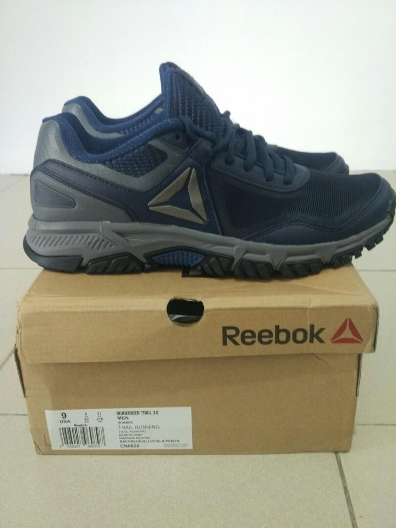 reebok ridgerider trail