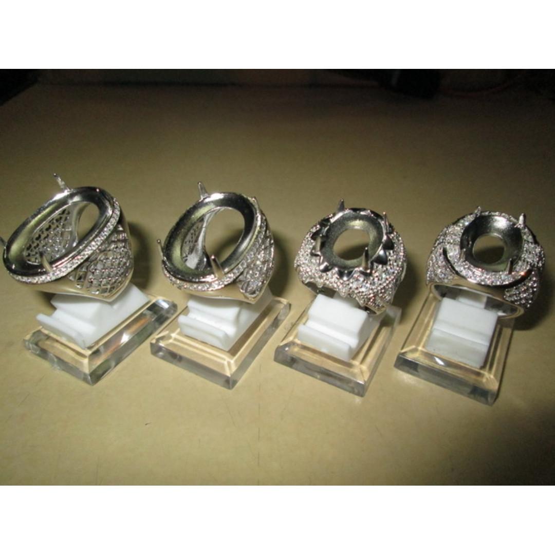Harga silver clearance 925 per gram