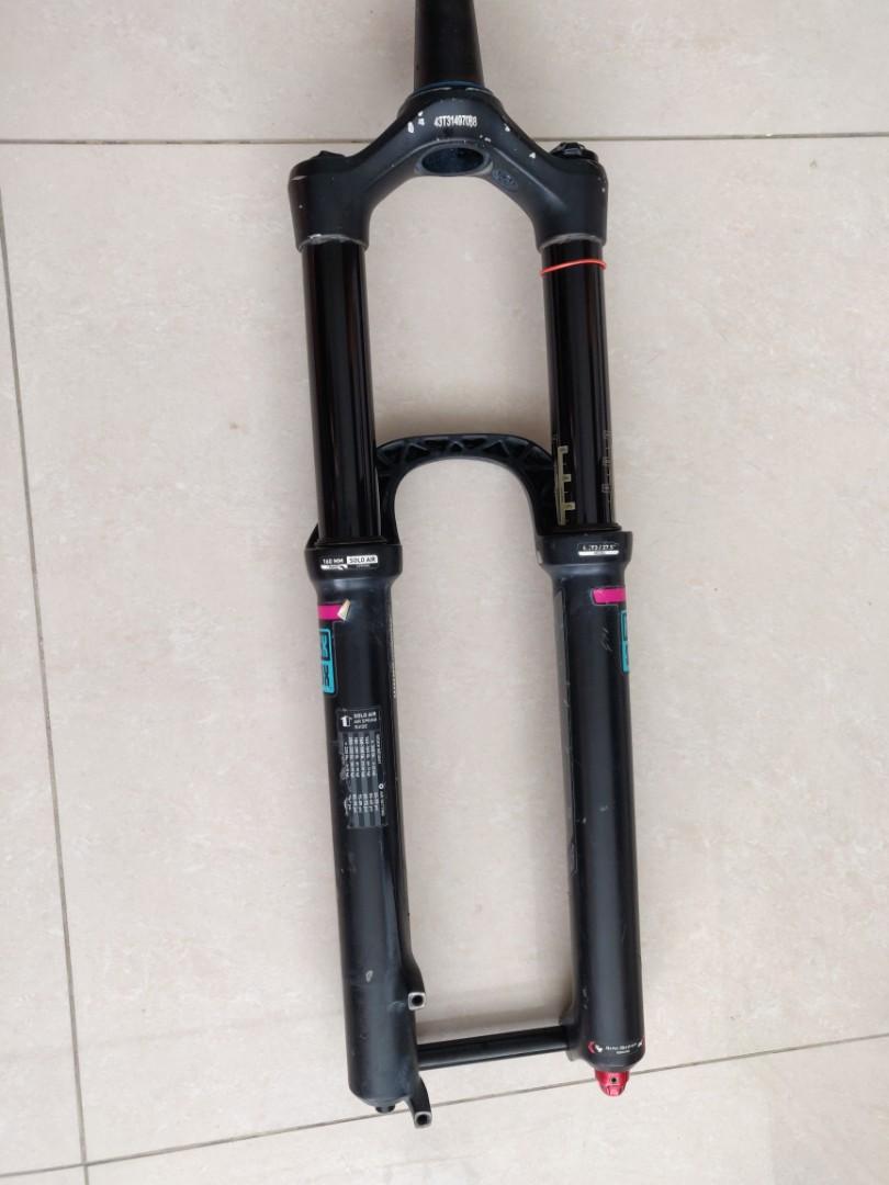 Pike clearance rct3 160mm