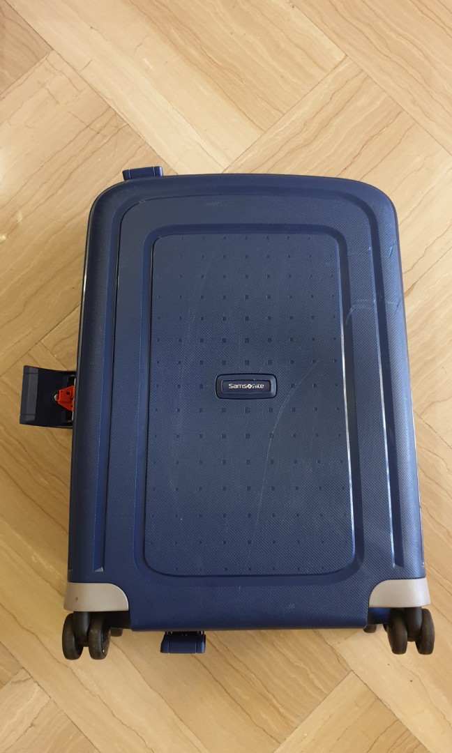samsonite cabin size luggage