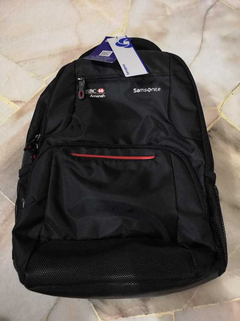 Samsonite davos backpack Clearance