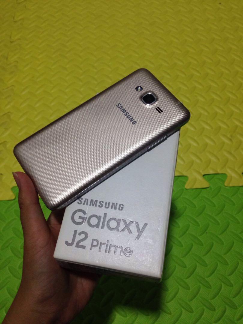 Samsung Galaxy J2 prime Mobile Phones Gadgets Mobile Phones