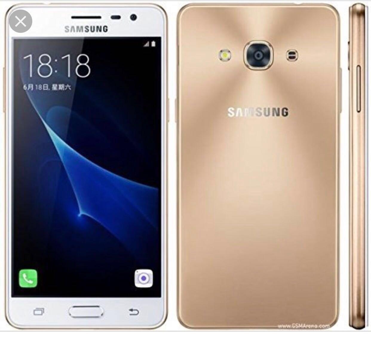 Samsung Galaxy J3 Pro Mobile Phones Tablets Android Phones Samsung On Carousell