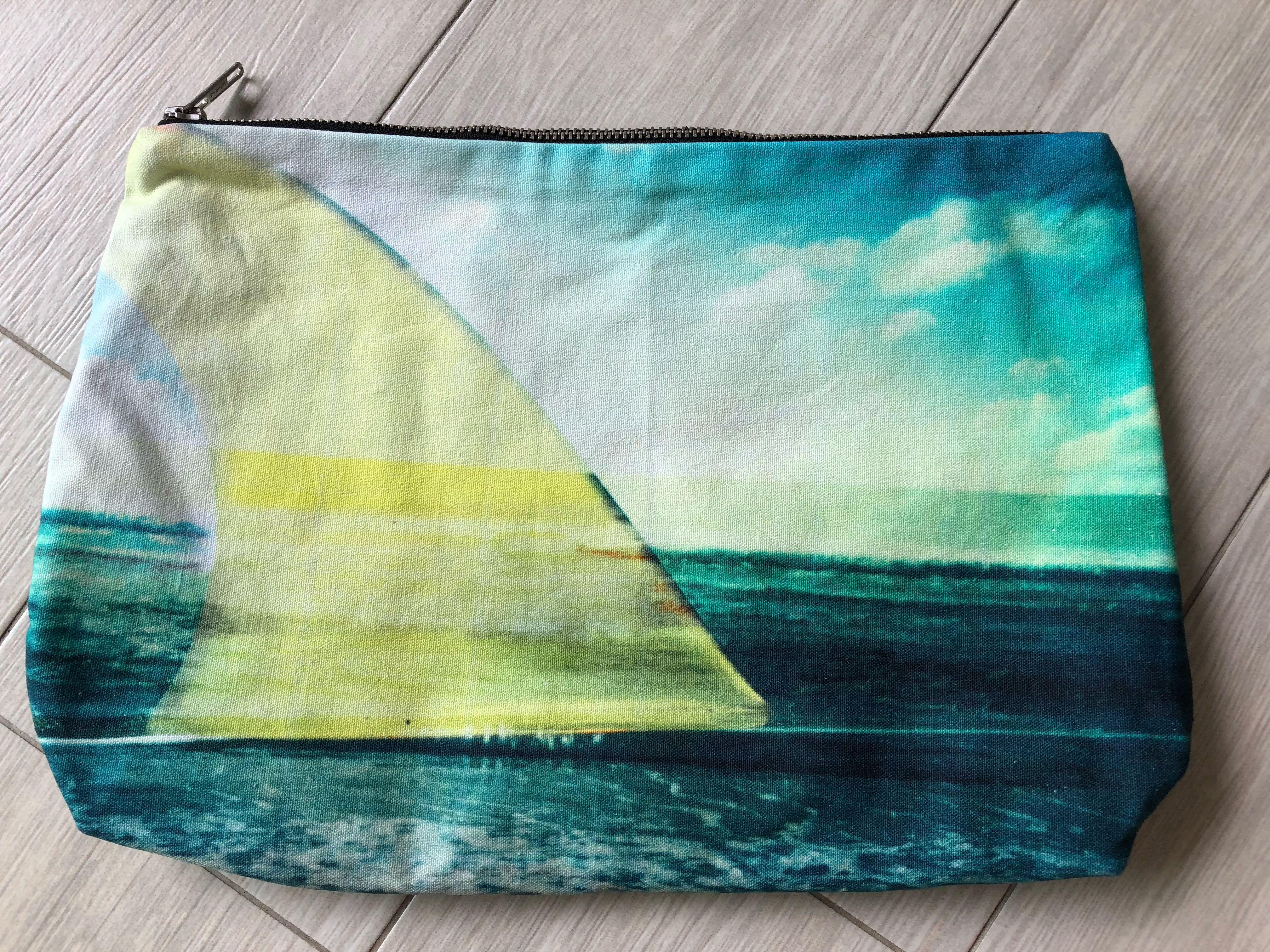 Samudra pouch