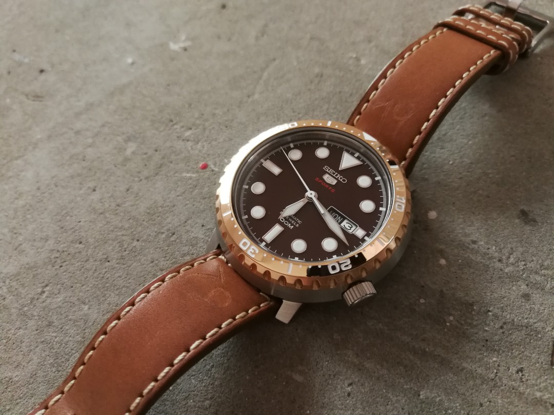 seiko bottle cap review