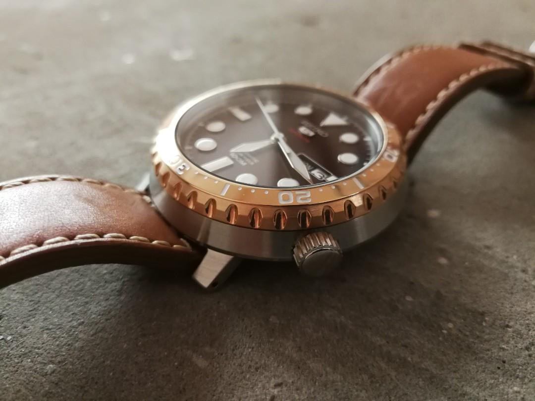Seiko 'Bottle-cap' Watch, Men's Fashion, Watches & Accessories, Watches on  Carousell