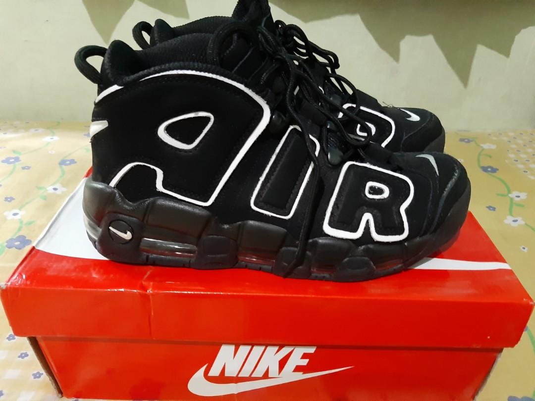 sepatu nike air uptempo