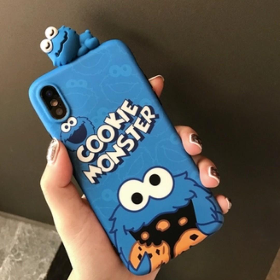 Sesame Street Phone Cover Mobile Phones Tablets Mobile