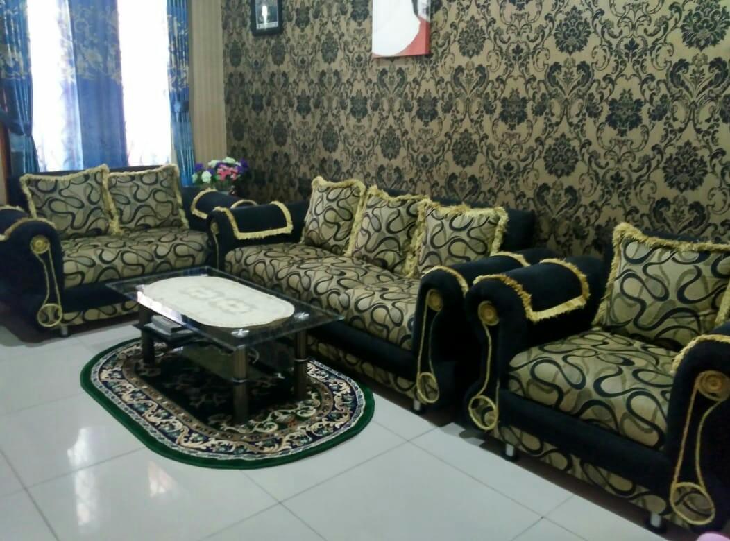 Set Sofa Mewah Minimalis Perabotan Rumah Di Carousell Cara dapatkan gambar whatsapp yang hilang. set sofa mewah minimalis