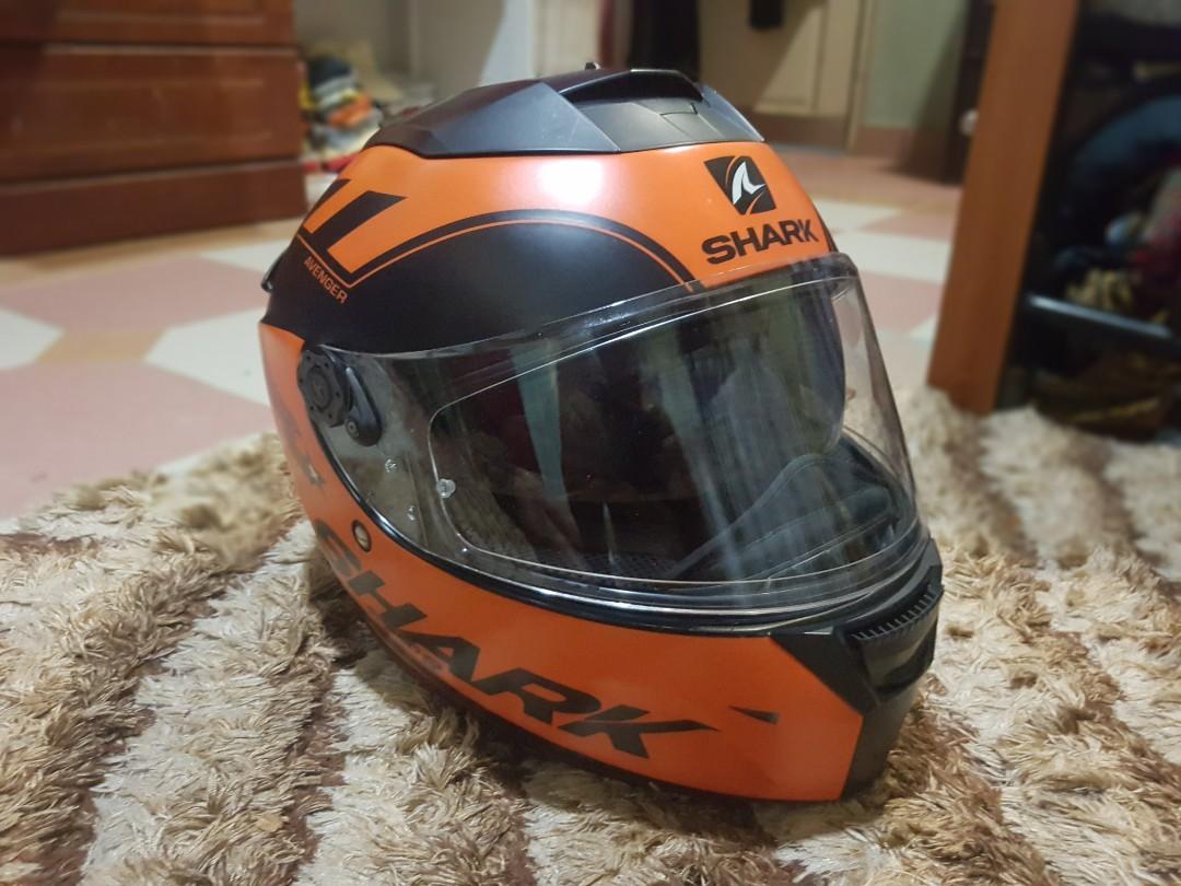 Shark speed r sales avenger