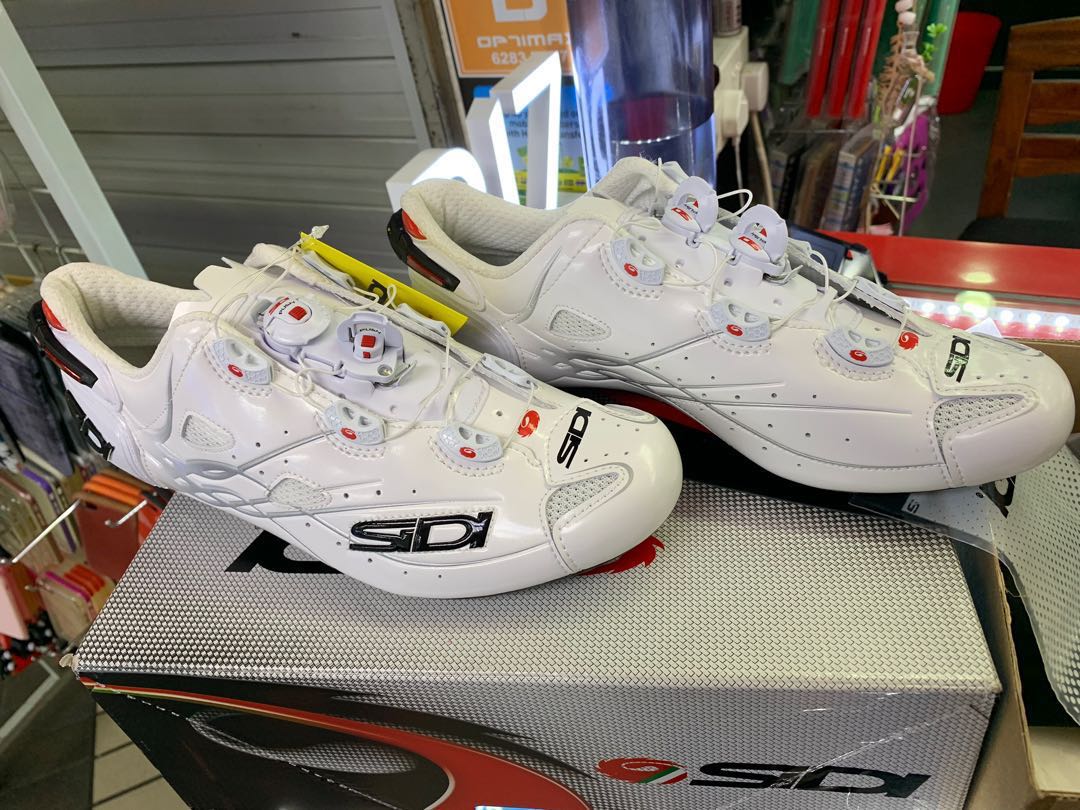 sidi clip shoes