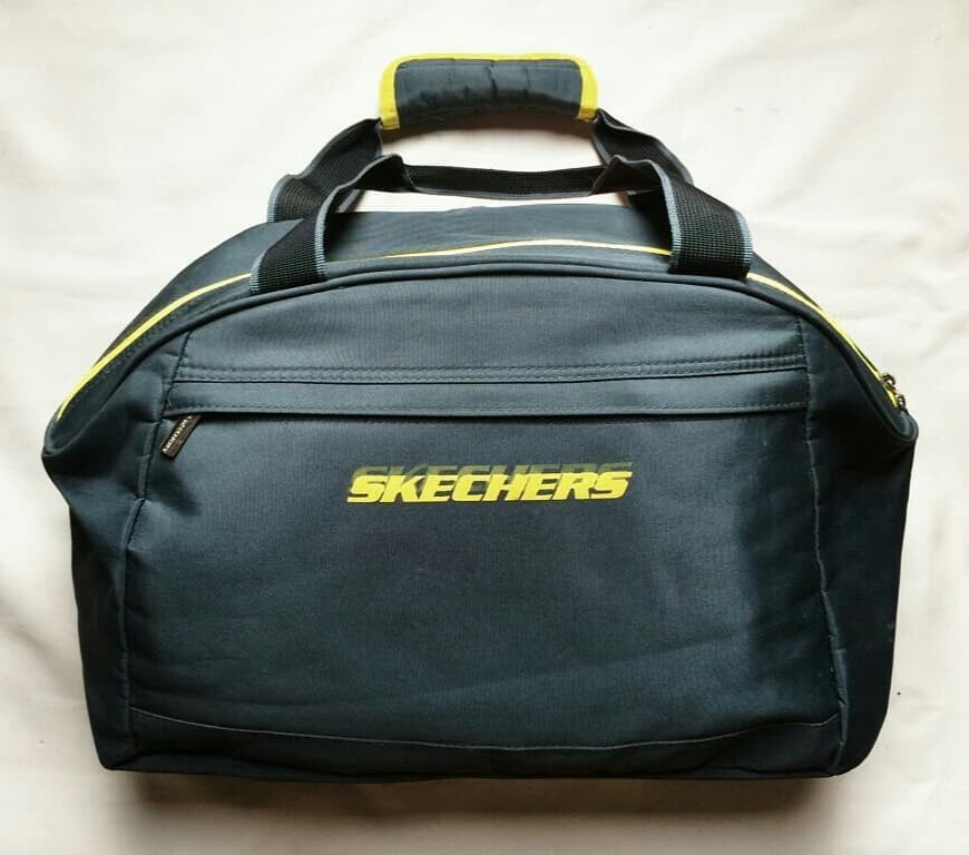 SKECHERS travel bag di Carousell