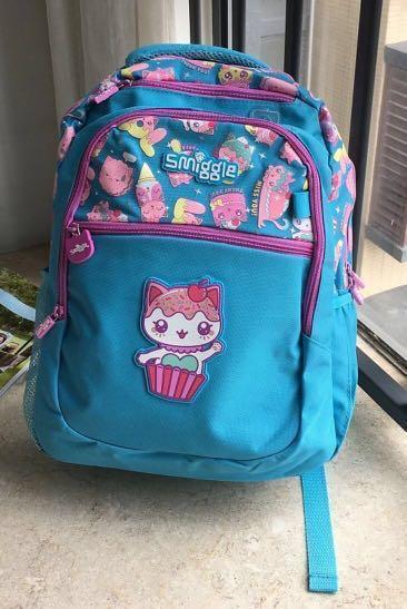 Smiggle beg sekolah new arrivals
