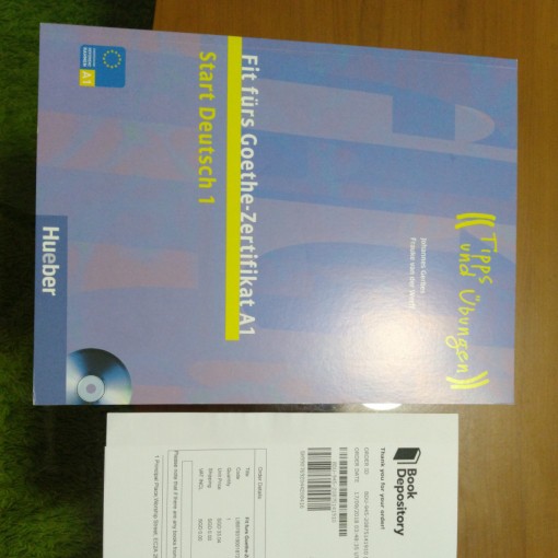Start Deutsch 1 Fit Fürs Goethe Zertifikat A1 Books Stationery