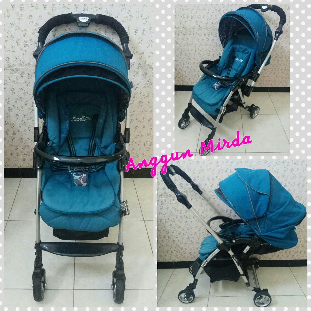 Harga stroller capella baru new arrivals