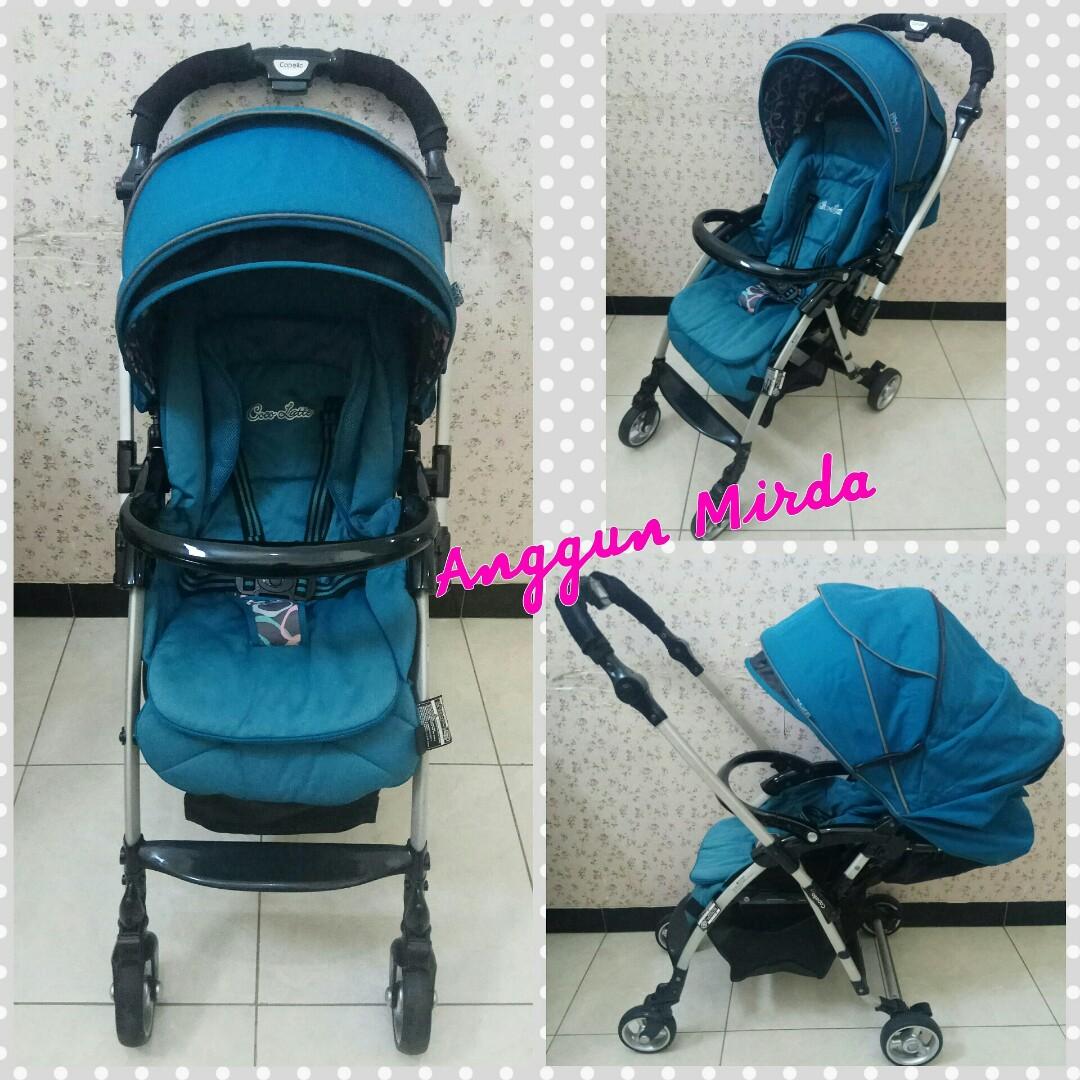Harga stroller discount capella baru