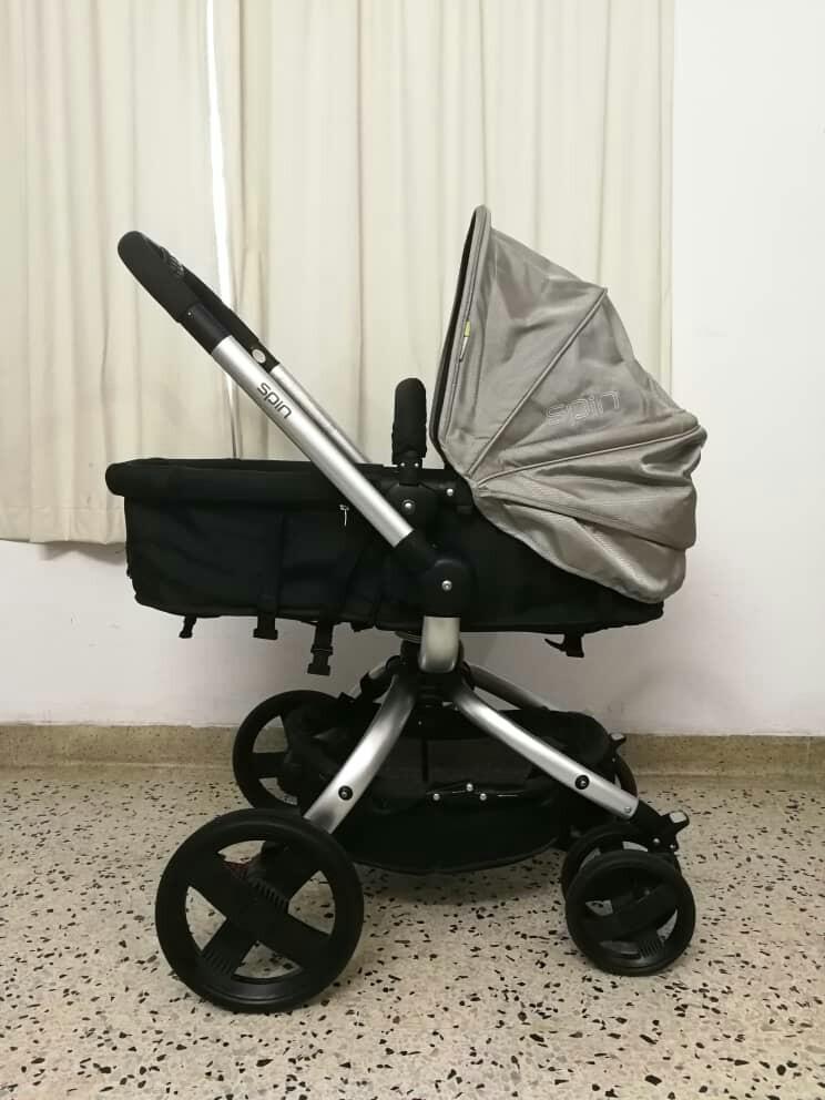 STROLLER MOTHERCARE SPIN PRAM Babies Kids Going Out Strollers