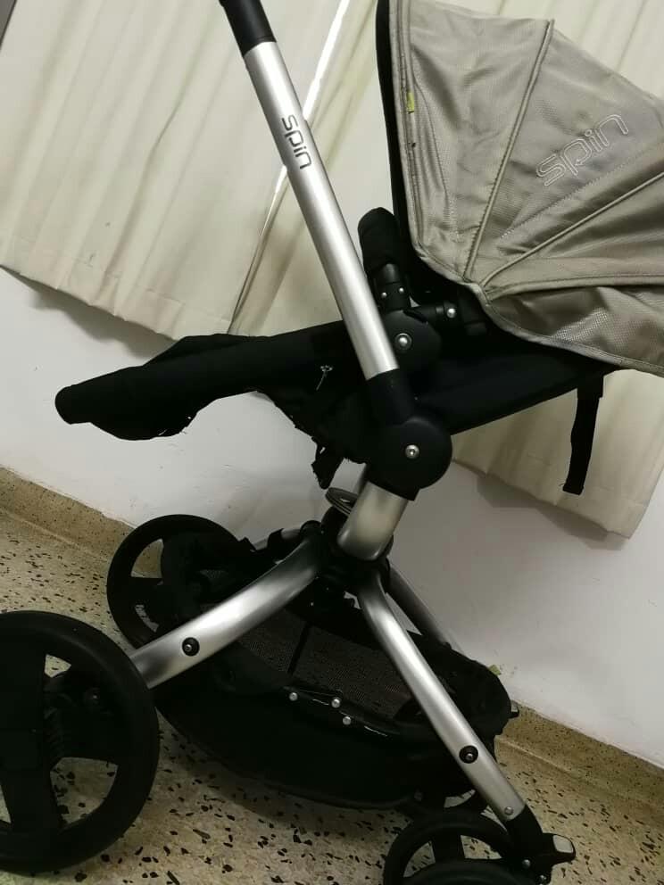 Mothercare spin clearance