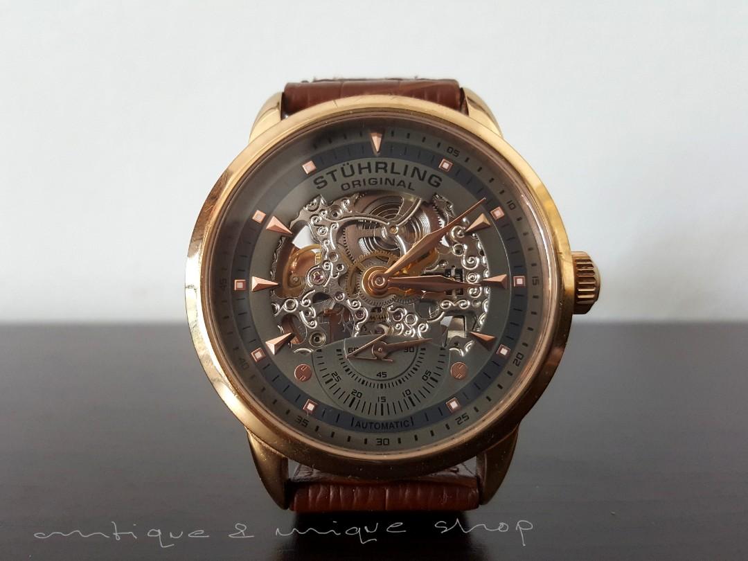 Jam stuhrling automatic on sale