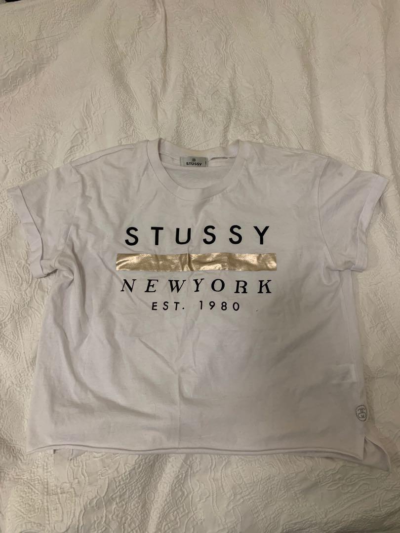 STUSSY T SHIRT (Category: Women's Clothes) located in Melbourne. Submitted by nancynguyen1234 (Listing ID 200067701, Image 1). Description: .