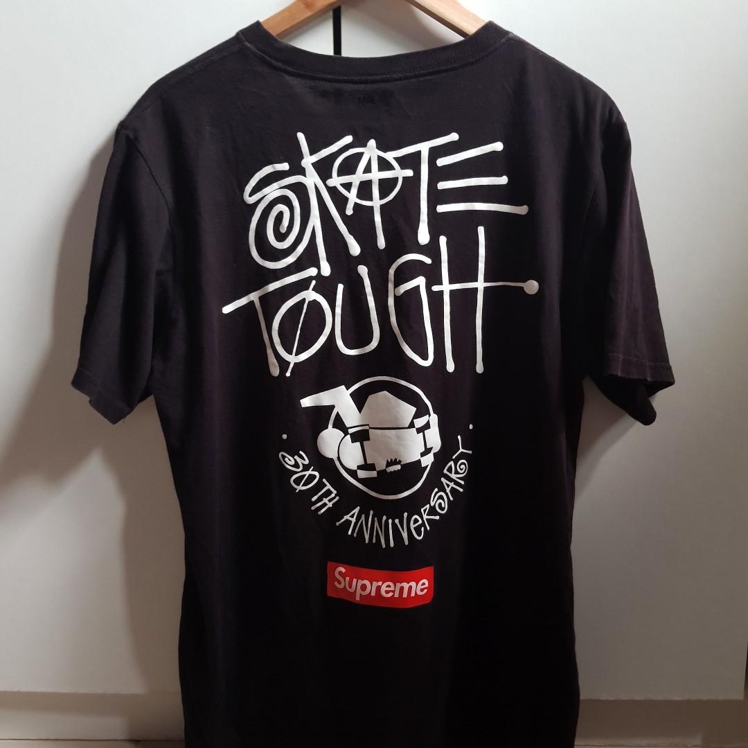 Supreme x sale stussy unreleased