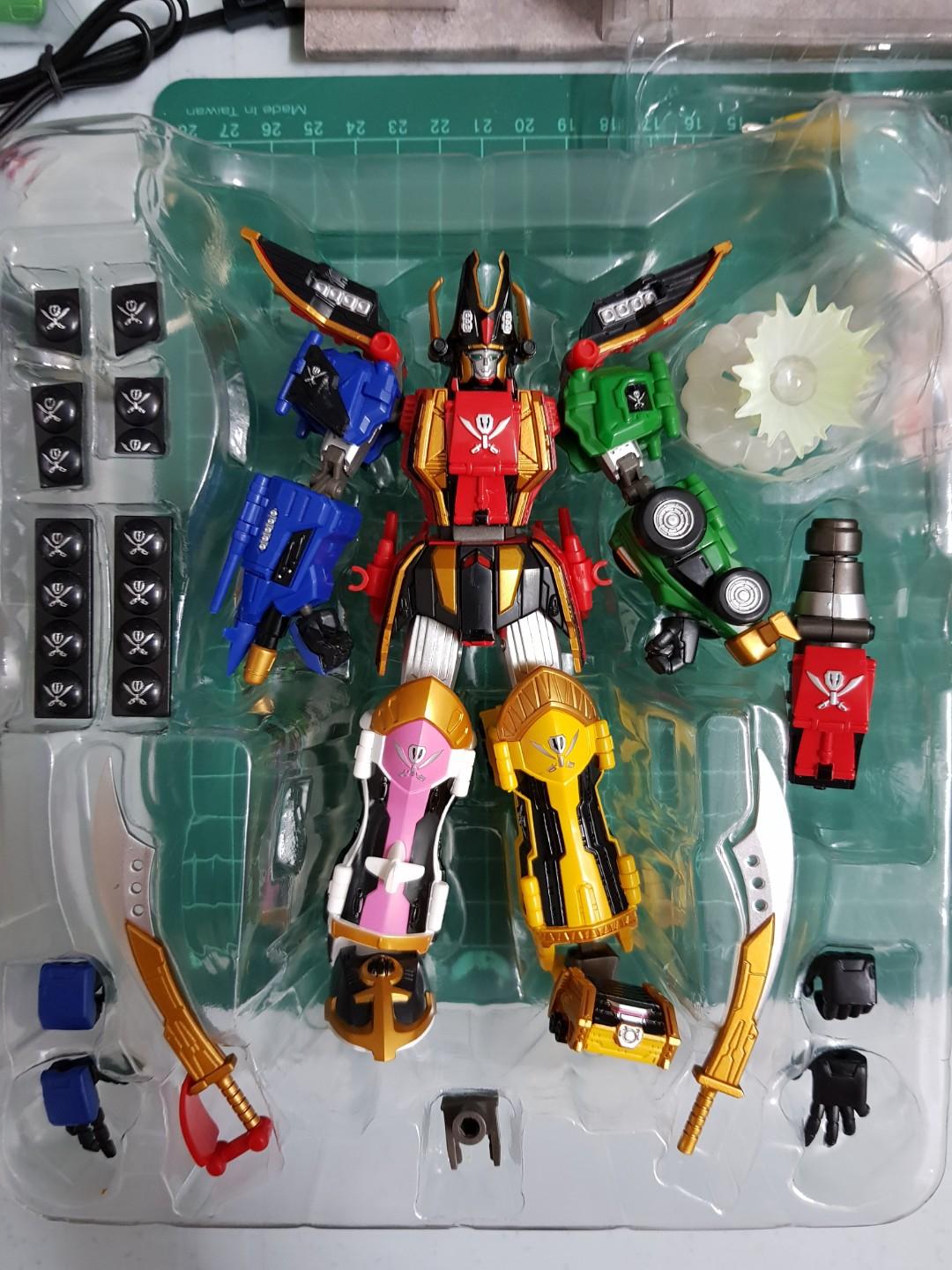 Super robot chogokin 2018 deals