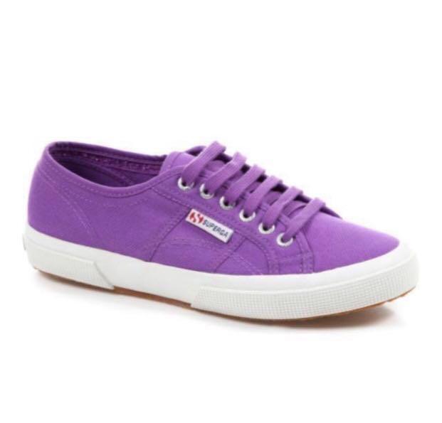 lilac superga