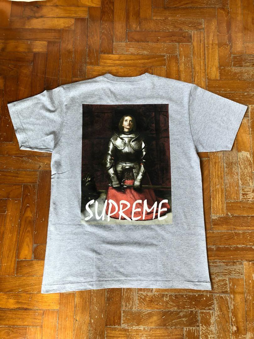 Supreme Joan Of Arc Tee Shirts