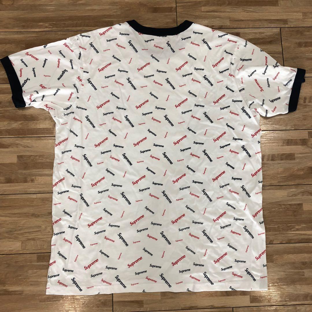 Supreme scatter discount ringer