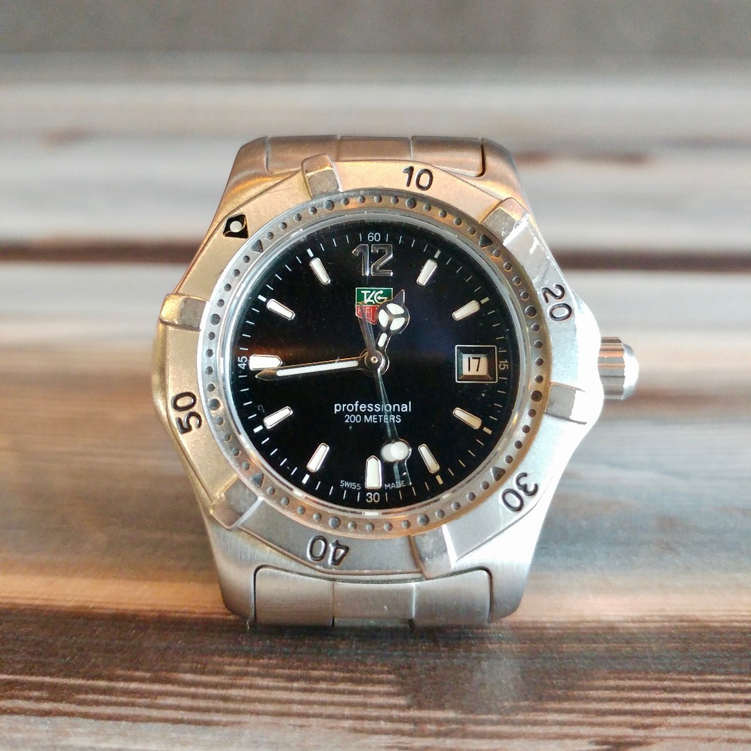 Tag best sale heuer wk1310