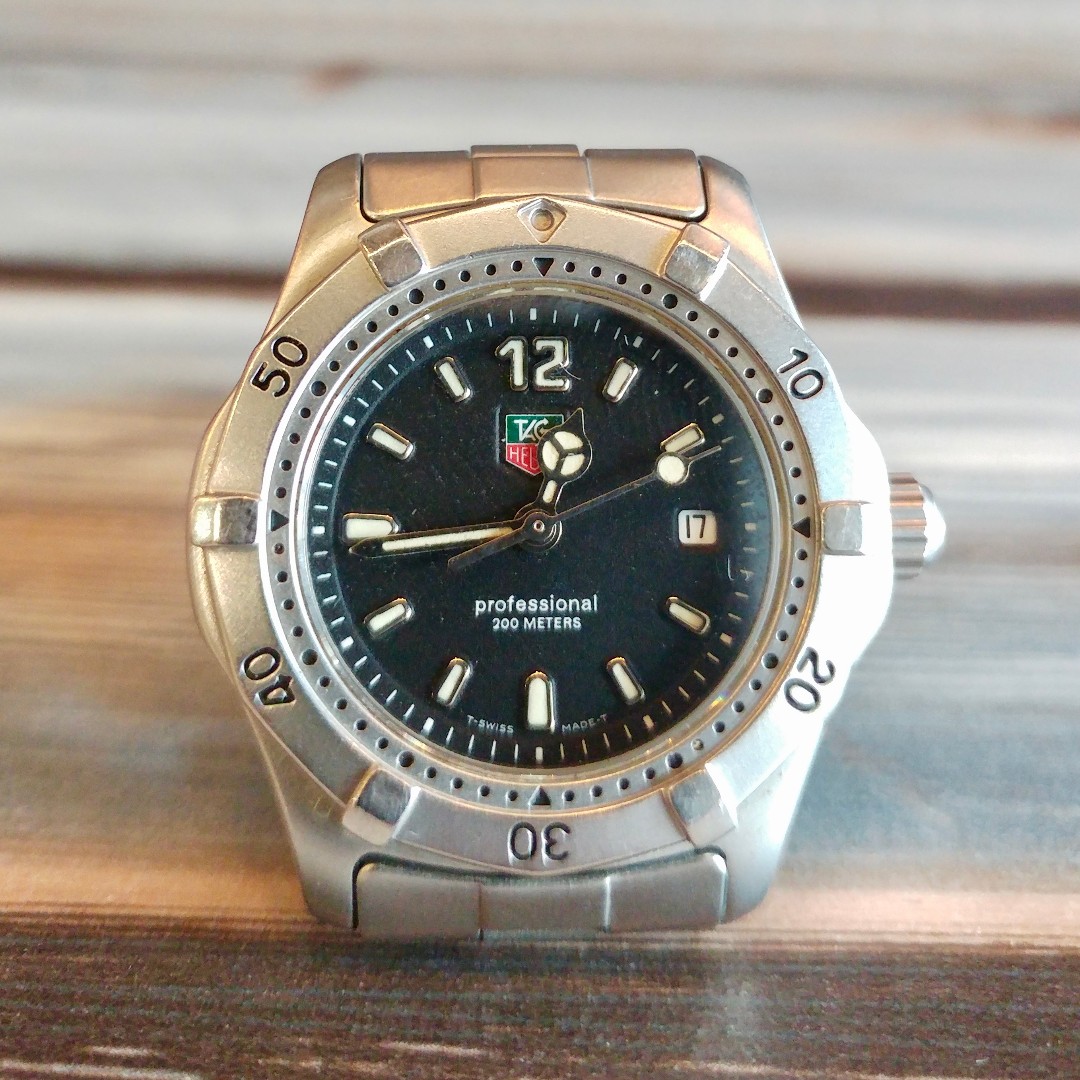 Tag sales heuer wk1310