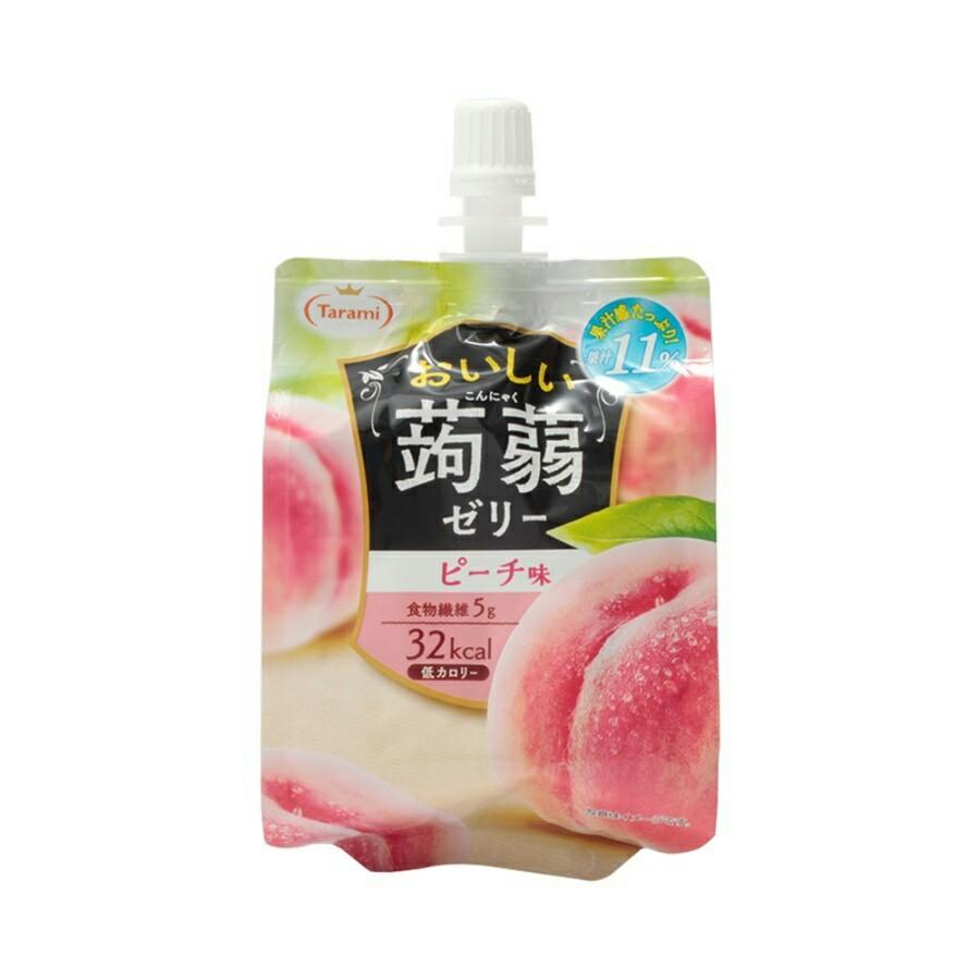 Tarami Peach Jelly Drink Food Drinks Packaged Snacks On Carousell Tarami Peach Jelly Drink Food Drinks Packaged Snacks On Carousell