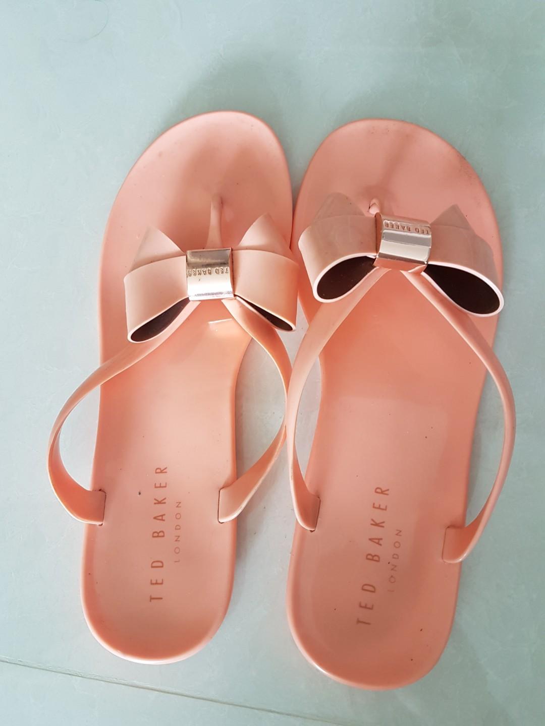 Ted baker london slippers deals