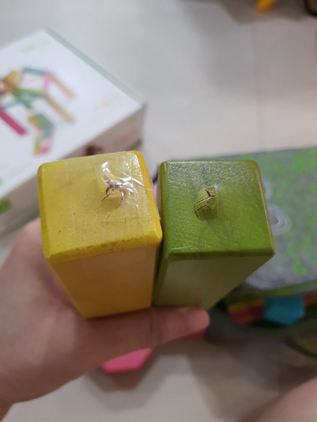 Tegu 40 hotsell piece explorer set